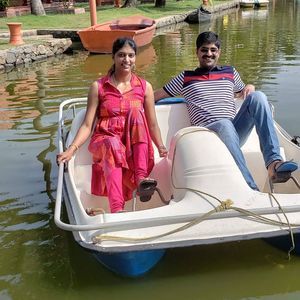 Meet your Posher, Gayathri